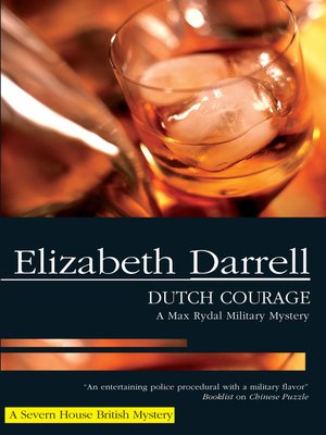 Dutch Courage - ebook